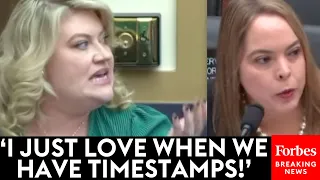 Cammack Grills Witness About WH Asking Twitter To Remove Accounts Parodying Biden s Granddaughter