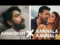 Download Lagu Kannala Kannala X Kannoram - Tamilbeater Remix [Tamil Song Remix]