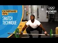 How to Master the Snatch in Olympic Weightlifting Olympians Tips
