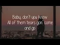 Be Alright - Ariana Grande (Lyrics)