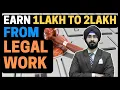 How to Get Paralegal Work From US UK Dubai Singapore Paralegal Work Remote Legal work