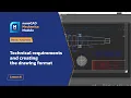 Technical requirements and creating the drawing format - nanoCAD Mechanica Module Tutorial