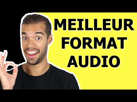 Download MP3 LES MEILLEURS FORMATS AUDIOS POUR MIXER | Tuto Mix