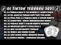 Download Lagu DJ TIKTOK TERBARU 2025 🎧 DJ TABOLA BALE X TIA MONIKA X LAMPU KAKA 🎵 DJ SU JAUH SA TANAM HATI VIRAL