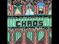 Chaos