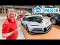 FULL ACCESS to Germany s Most EXCLUSIVE Car Collection