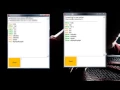 Python tutorial making a chat program with graphical user interface