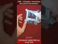 Download Lagu Cara membuat asbak dari bungkus rokok mudah dan simpel #kreatif #diy