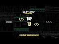 CodinGame Top 10 Innovations 2022