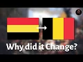 What Happened to the Old Belgian Flag