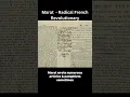 Download Lagu Jean Paul Marat - Radical French Revolutionary
