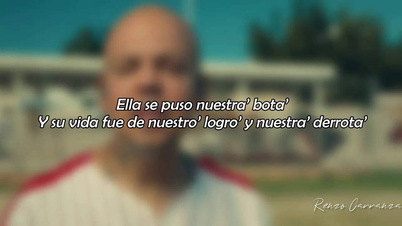 Residente - René | LETRA