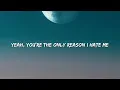 Abby Anderson - The Reason I Stay (Lyrics)