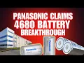 Download Lagu Interessante techniek claimt 500% meer bereik met Panasonic 4680-batterijen