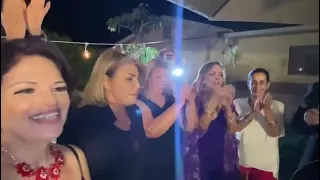 تولد گرگن زرگریان عزیز با اهنگ تولدمه 