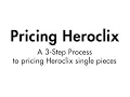 Heroclix - Guide to Pricing Heroclix Singles