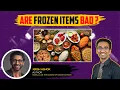 Download Lagu Myths of Indian cooking - debunked - ft. Krish Ashok | Dr Pal