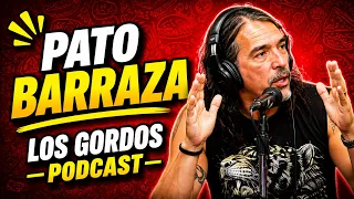 Los Gordos Podcast - Pato Barraza