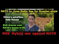 Download Lagu China joins RUS against NATO. NATO to close Baltic Sea for RUS ships.RUS Drones fly over NATO bases?