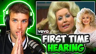 Rapper Reacts to Dolly Parton FOR THE FIRST TIME I Will Always Love You Reaction