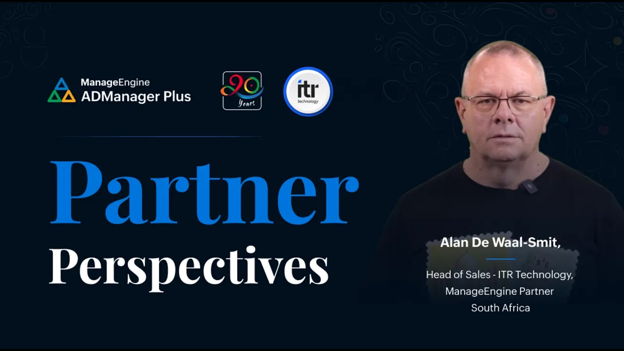 Partner testimonial