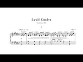Alexander Scriabin - 12 Etudes, Op.8 (Vladimir Sofronitsky)