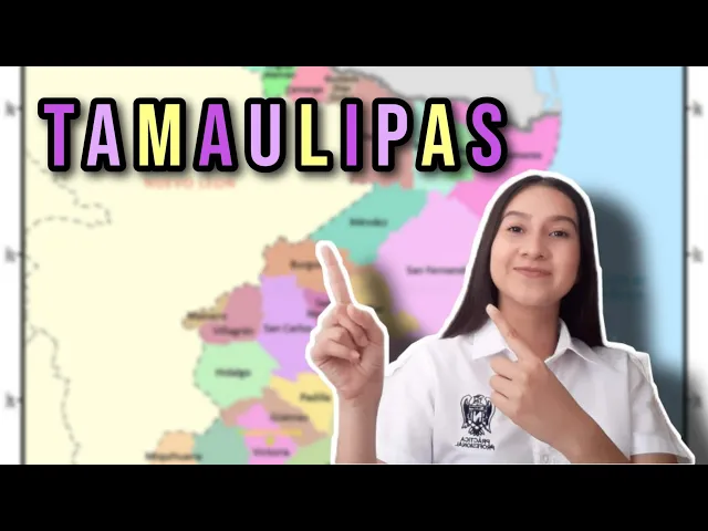 Download MP3 TAMAULIPAS Y SUS MUNICIPIOS| TERCER GRADO