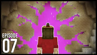 Hermitcraft 9 Episode 7 - THE RIFT