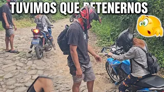 🚨La Hermana de Nixon tuvo un percance en la moto 🫢.