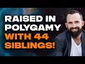 Raised in Polygamy with 44 Siblings Calvin Wayman Ex-Mormon Fundamentalist