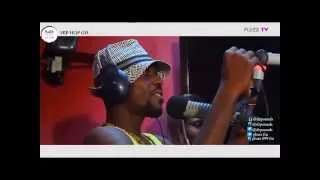 pluzz fm dr pounds on hip hop gh with yaa pono