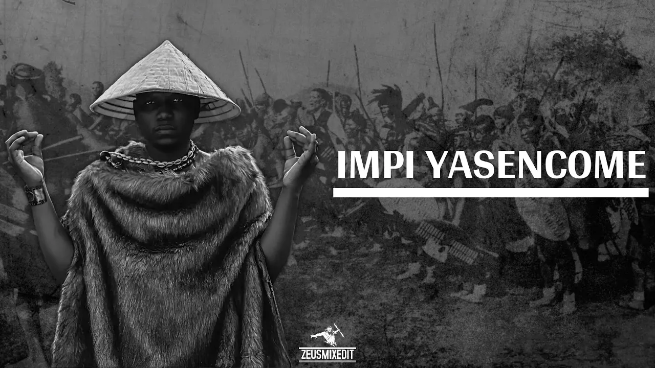 (FREE) Mnqobi Yazo x MusiholiQ x Fakaloice x Anzo x Sjava Type Beat - IMPI YASENCOME