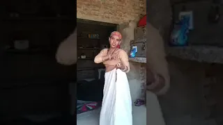 desi housewife bhabhi petticoat video