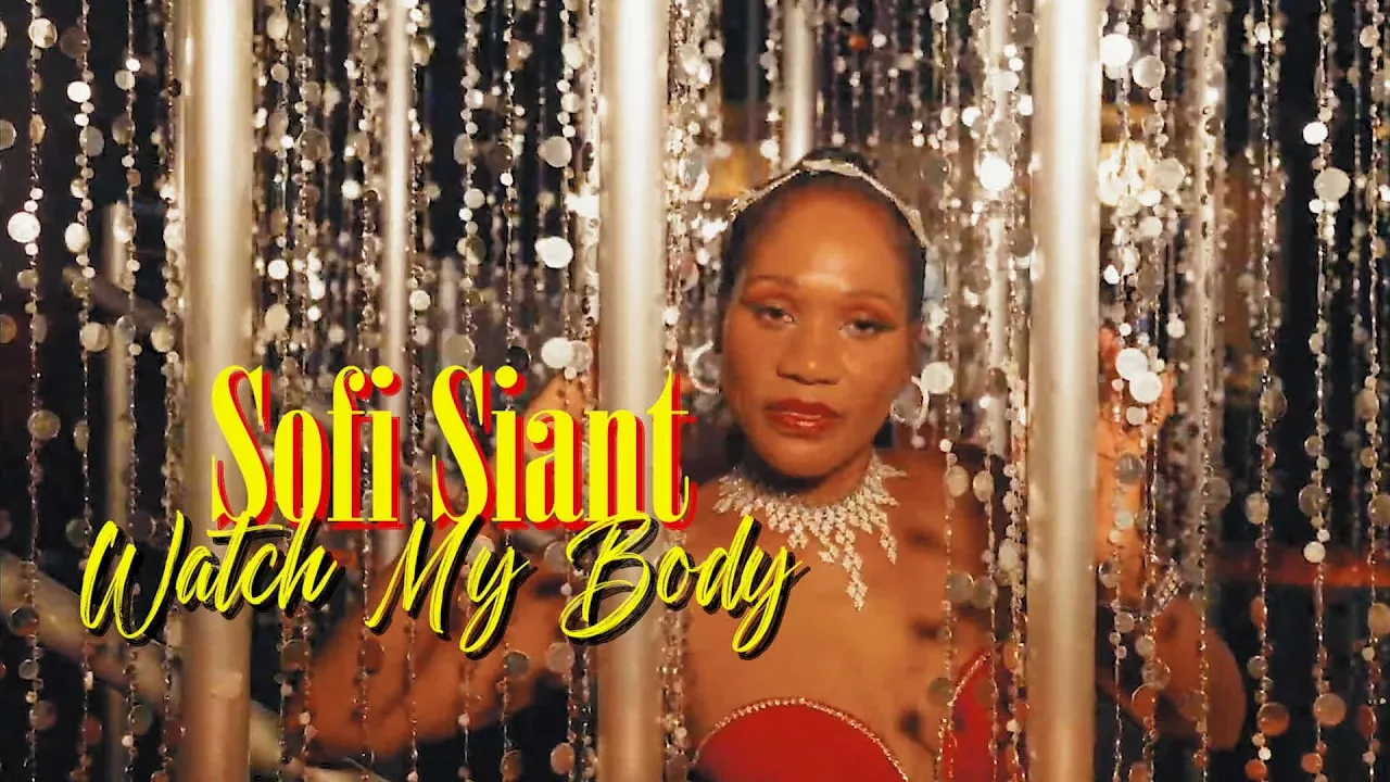 Sofi Saint - Watch My Body 2025 Official video