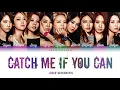 Lagu Girls’ Generation – Catch Me If You Can (OT9 Japanese Ver.) (Color Coded Lyrics KAN/ROM/ENG)