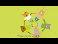 Brazilian Nursery Rhymes by Cali's Books. Bilingual Children's Sound Books. Canções Para Crianças.