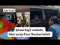 Download Lagu Jokowi Bagi2 Sembako ke Warga di Pasar Nusukan, Solo. 
