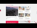 Magberg - Blog and Magazine HTML Template blogger blog Easy Create Website