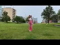 Download Lagu HafenCity Tai Chi in Hamburg.Xu Yazhen Taijifächer 宿亚珍 太极功夫扇