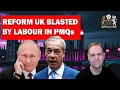 Lagu Reform UK Hurt British Business and Take Russian Money