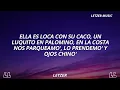 MI BB | LUNAY & OMAR COURTZ | LETRA