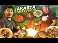 Download Lagu Extreme SPICY Indonesian Street Food Tour in Jakarta with an Indonesian 🇮🇩 I CRIED!