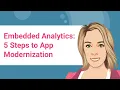 5 Steps to App Modernization