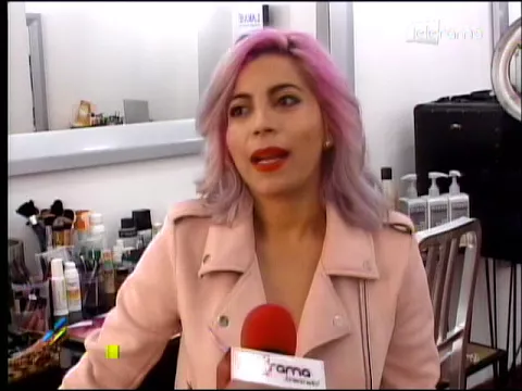 Cómo cuidar el cabello tinturado de colores fantasía