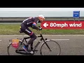 Download Lagu The Dutch headwind cycling championships are amazing