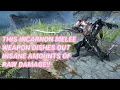 Warframe 2 META Skana Incarnon Builds in 2025