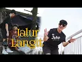 Download Lagu JEHO - JALUR LANGIT ( Official Video Music)