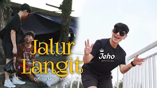 jeho jalur langit official video music