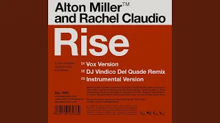 rise dj vindico del quade remix 
