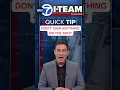 I-Team Quick Tip Storm repair fraud